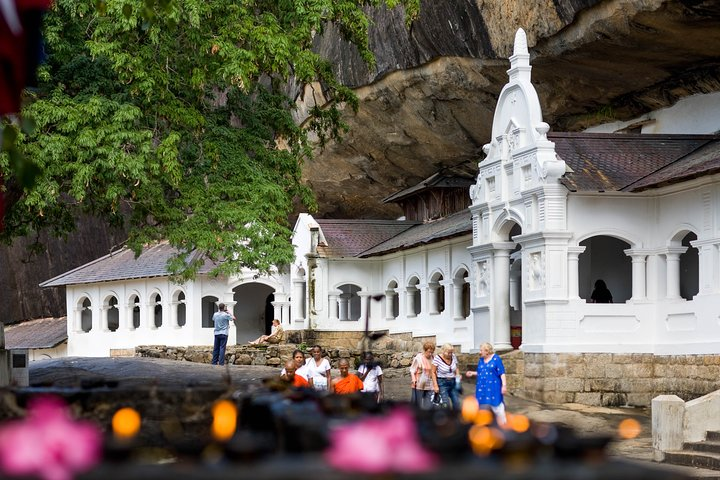 Sigiriya and Dambulla from Habarana - Photo 1 of 10